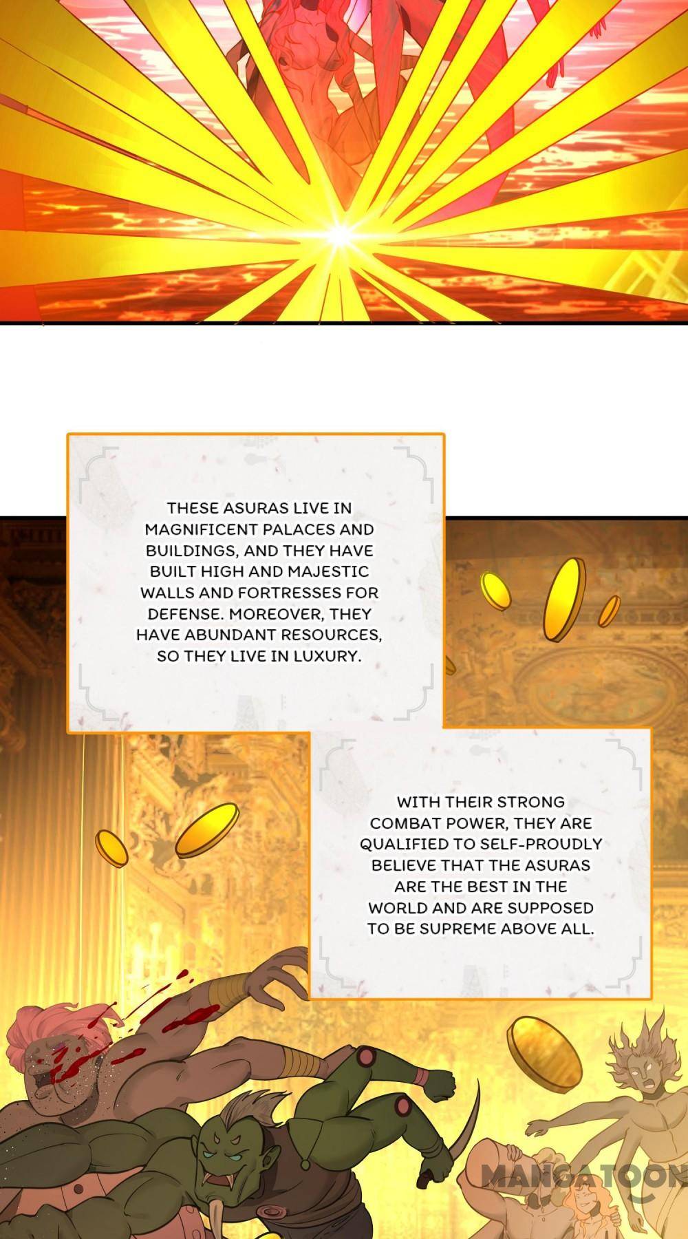 My Three Thousand Years To The Sky chapter 203 - page 40