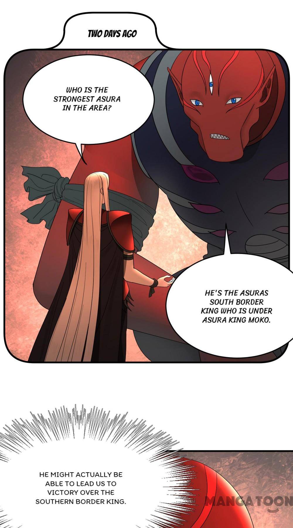 My Three Thousand Years To The Sky chapter 203 - page 44