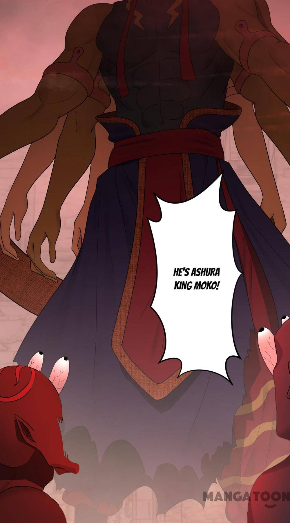 My Three Thousand Years To The Sky chapter 203 - page 50