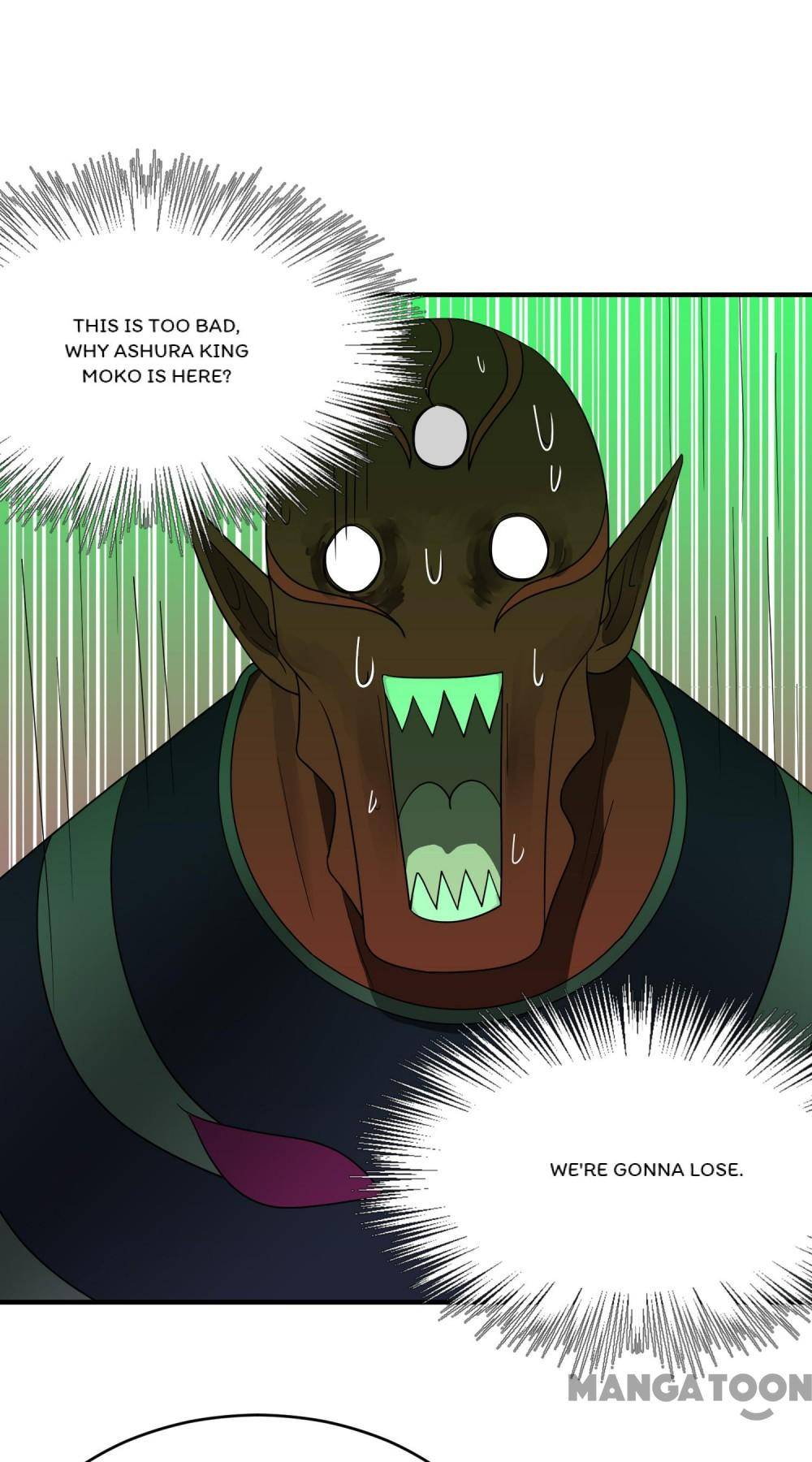 My Three Thousand Years To The Sky chapter 203 - page 53