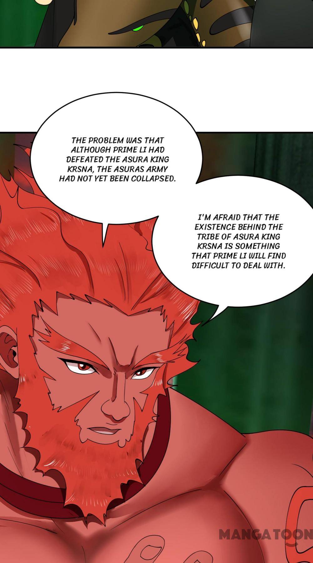 My Three Thousand Years To The Sky chapter 203 - page 7