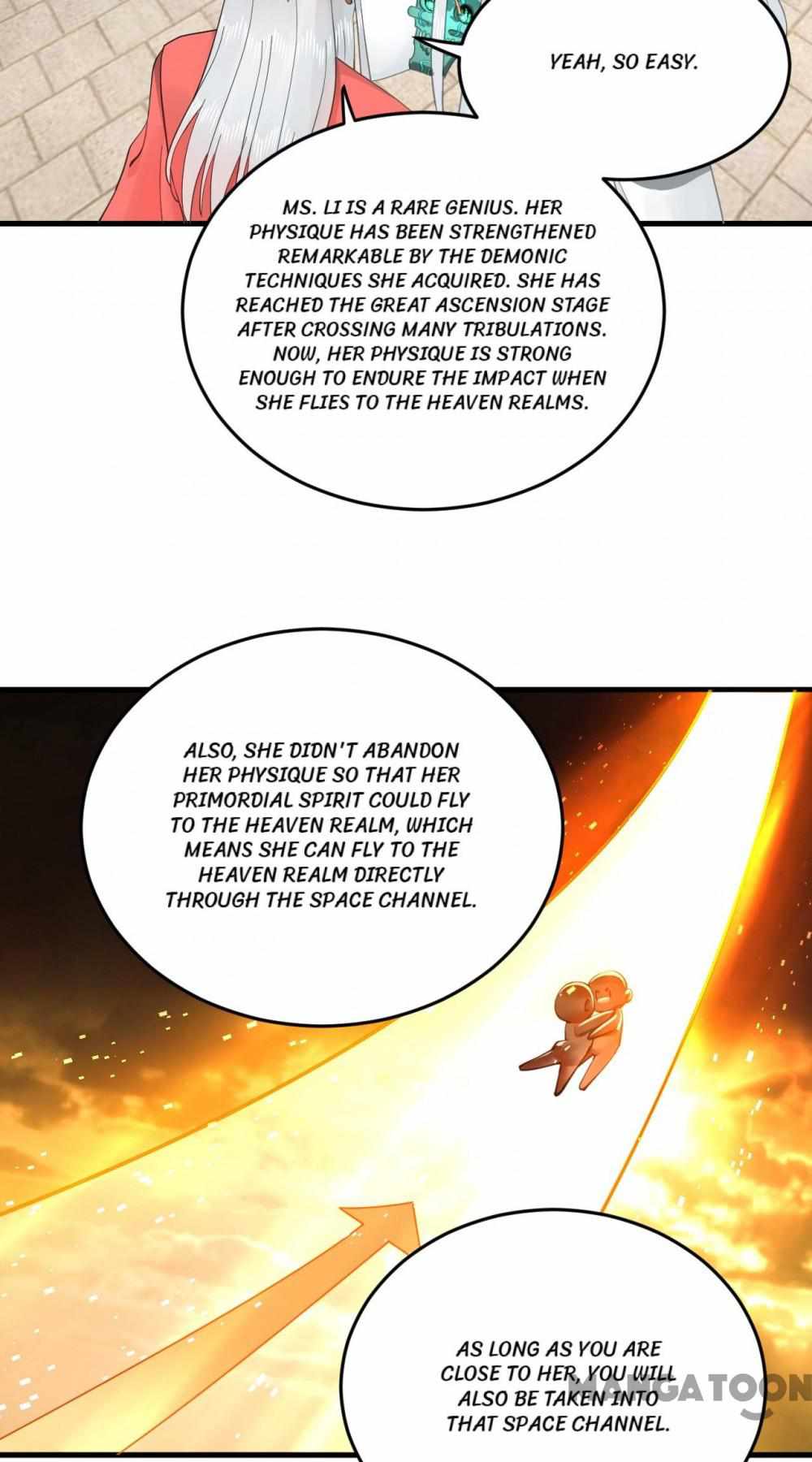 My Three Thousand Years To The Sky chapter 239 - page 14