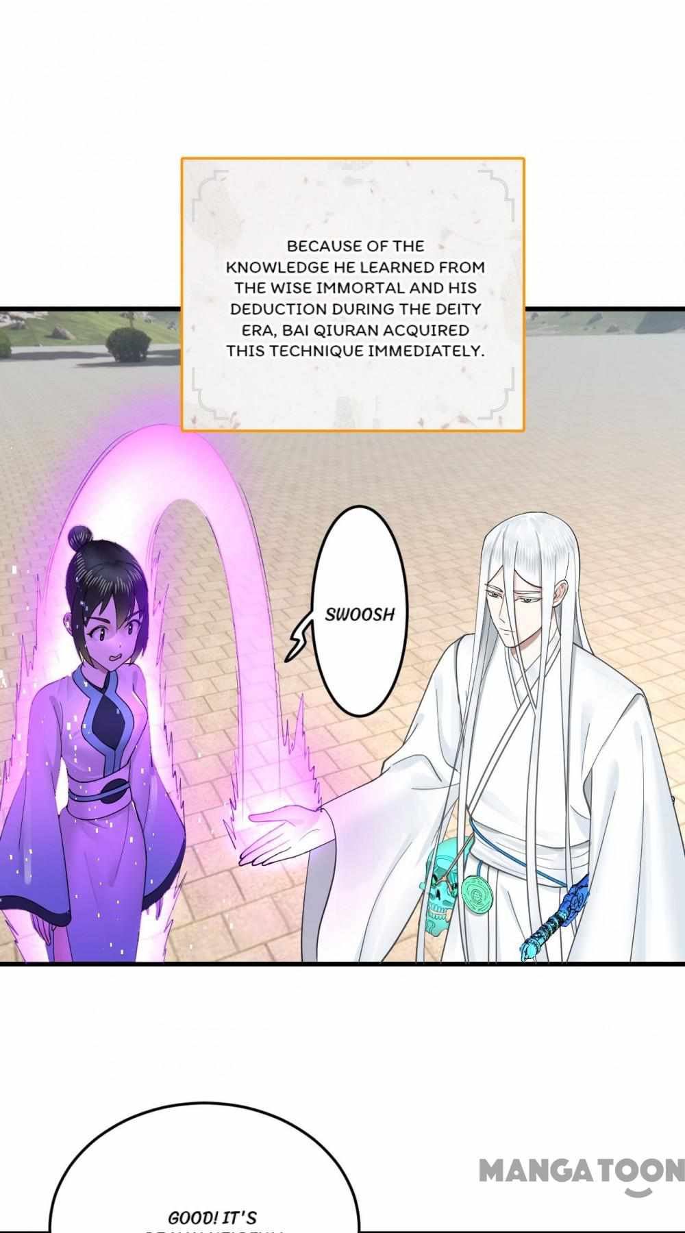 My Three Thousand Years To The Sky chapter 239 - page 16