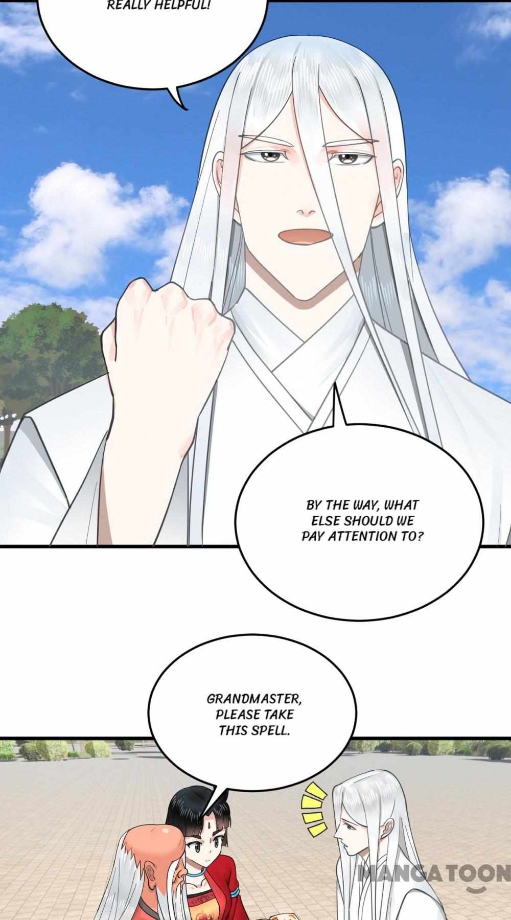 My Three Thousand Years To The Sky chapter 239 - page 17
