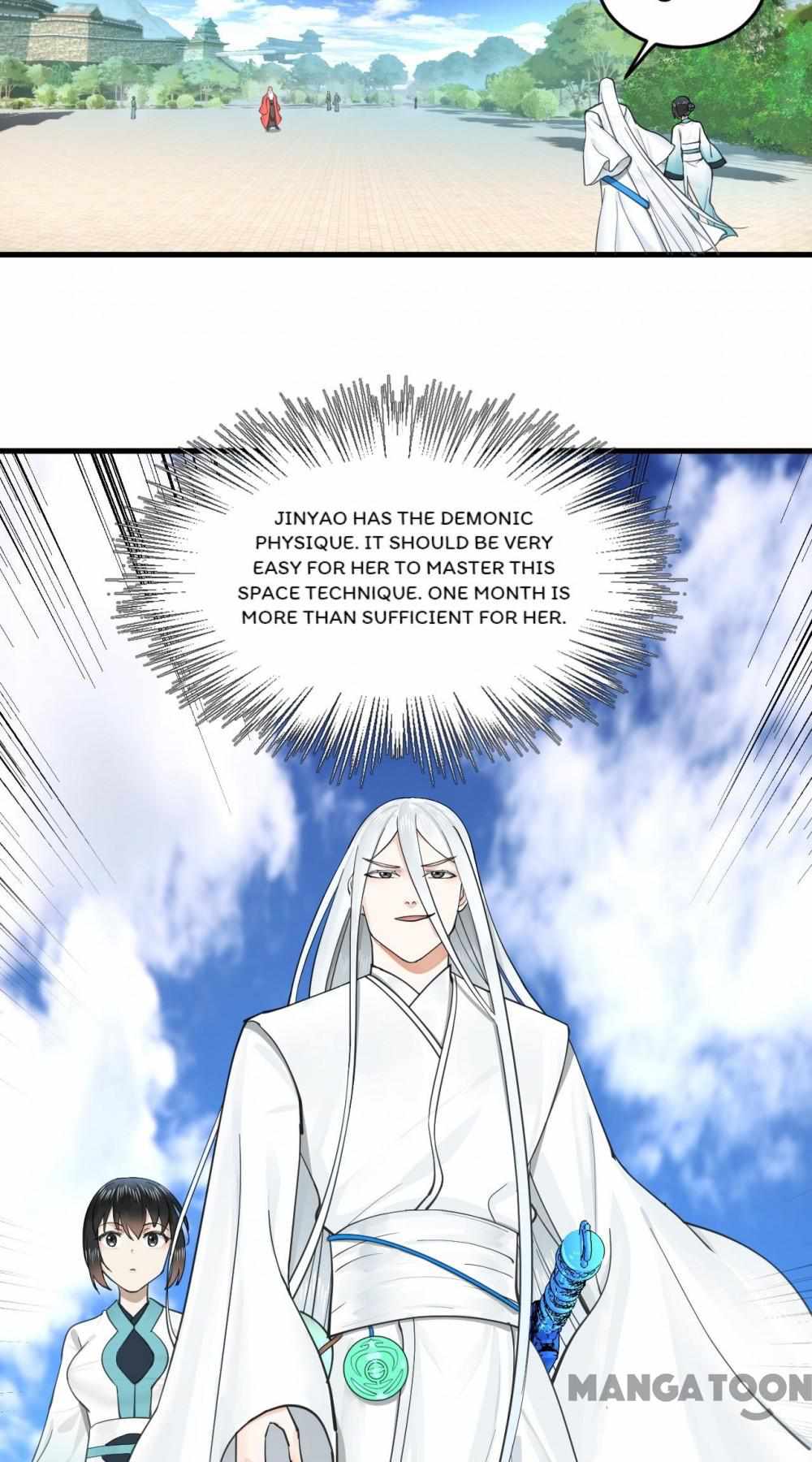 My Three Thousand Years To The Sky chapter 239 - page 2