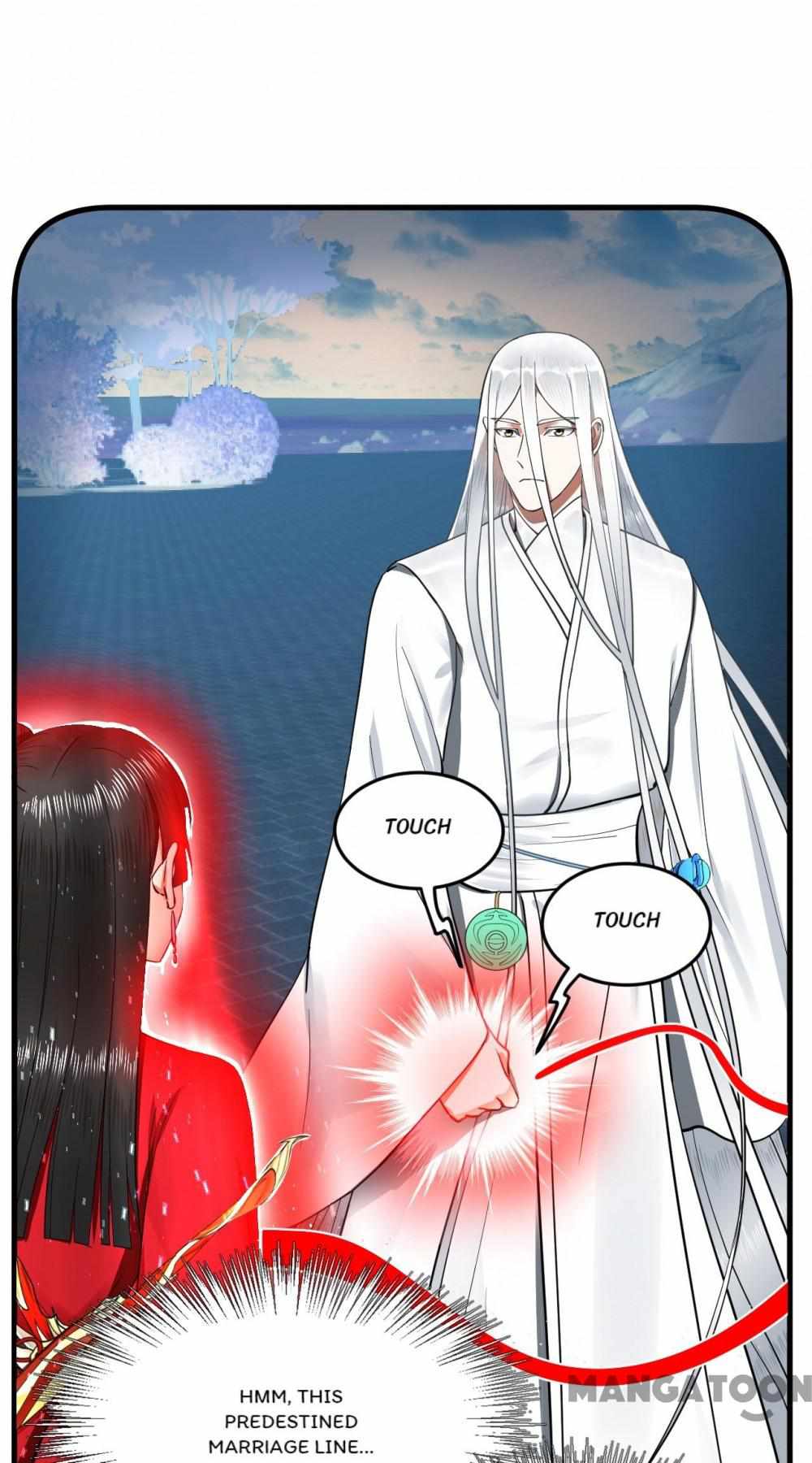 My Three Thousand Years To The Sky chapter 239 - page 21