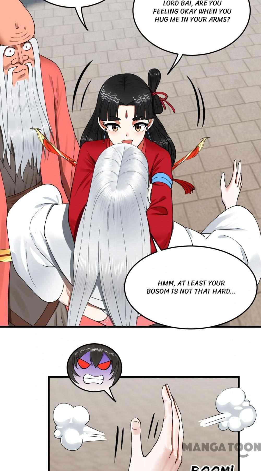 My Three Thousand Years To The Sky chapter 239 - page 25