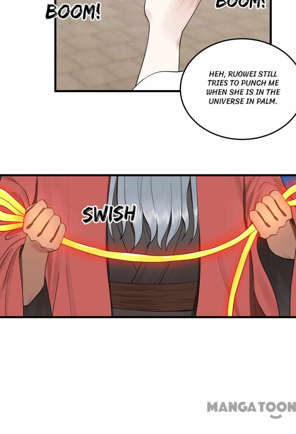 My Three Thousand Years To The Sky chapter 239 - page 26