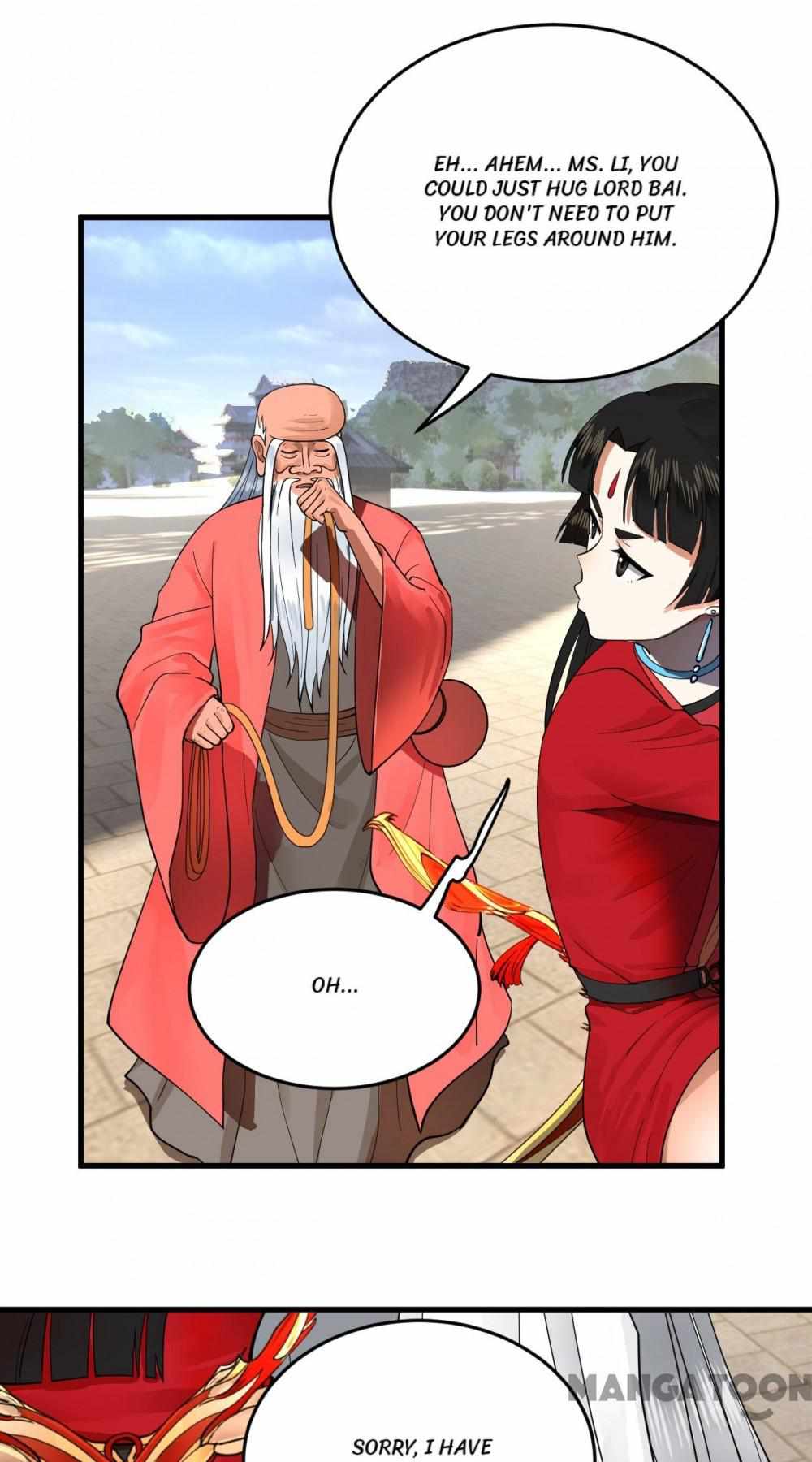 My Three Thousand Years To The Sky chapter 239 - page 27