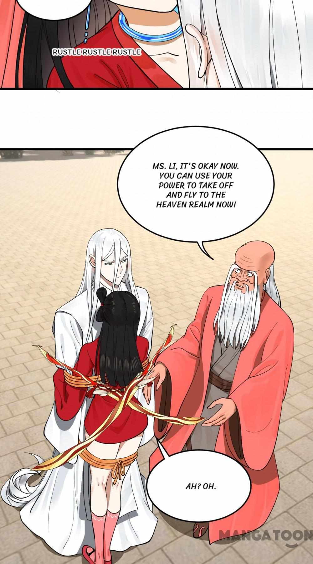 My Three Thousand Years To The Sky chapter 239 - page 29