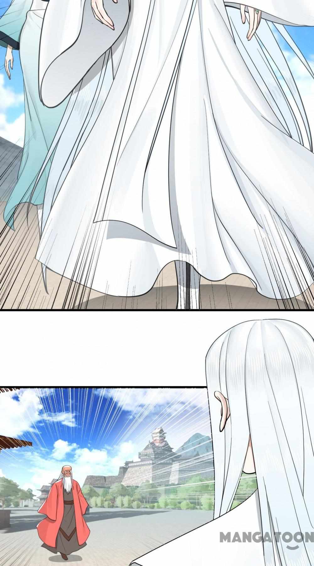 My Three Thousand Years To The Sky chapter 239 - page 3