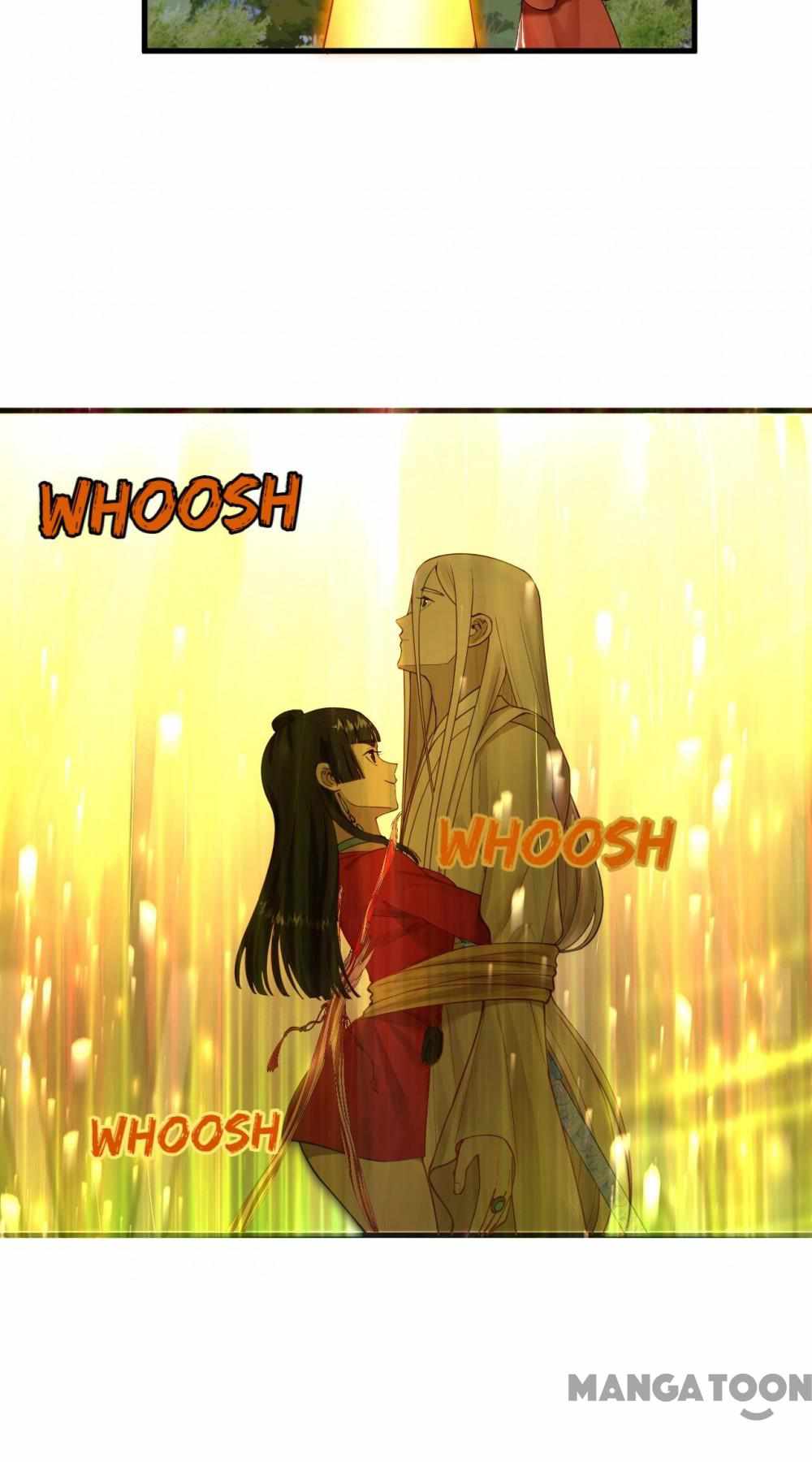 My Three Thousand Years To The Sky chapter 239 - page 38