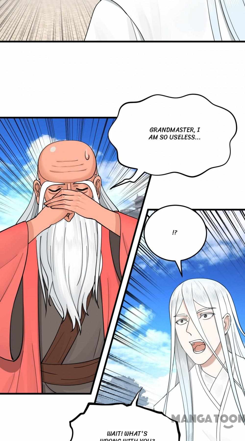 My Three Thousand Years To The Sky chapter 239 - page 4