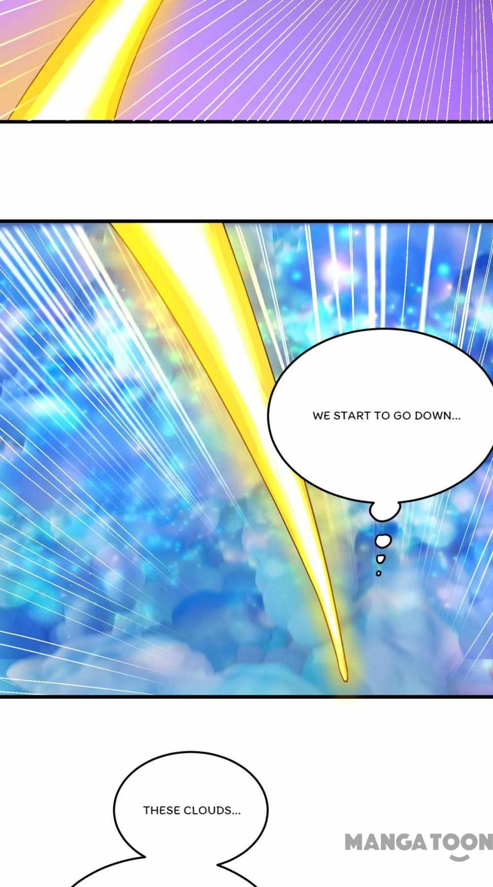 My Three Thousand Years To The Sky chapter 239 - page 55