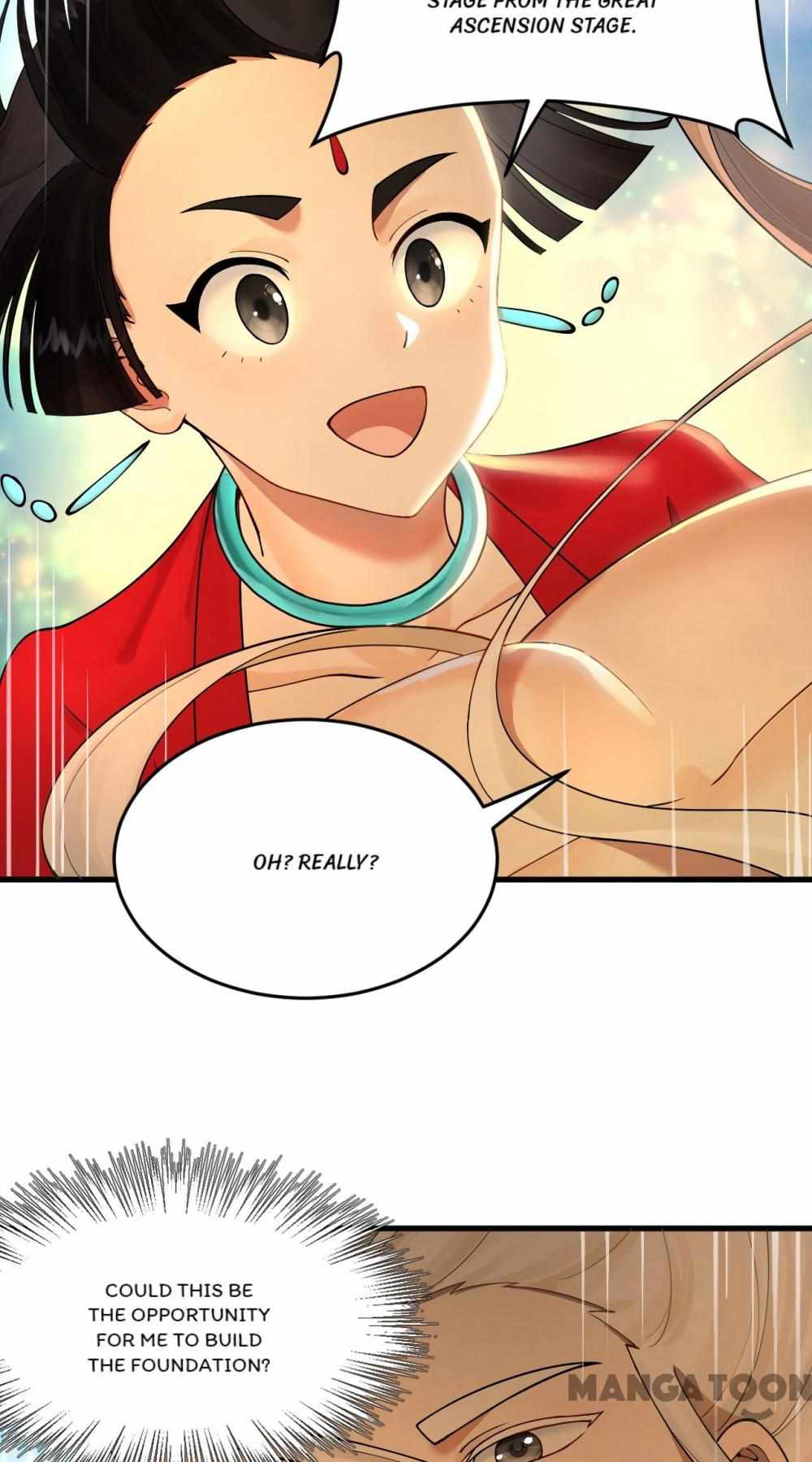 My Three Thousand Years To The Sky chapter 239 - page 57