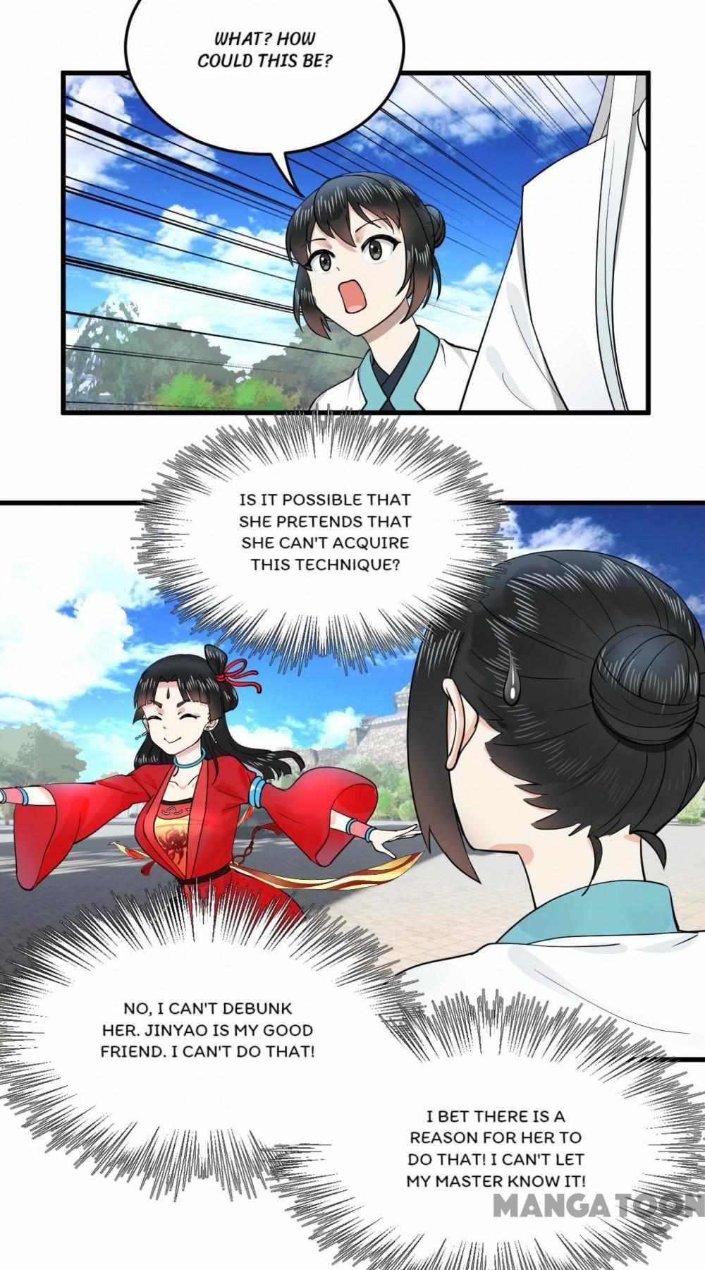 My Three Thousand Years To The Sky chapter 239 - page 7