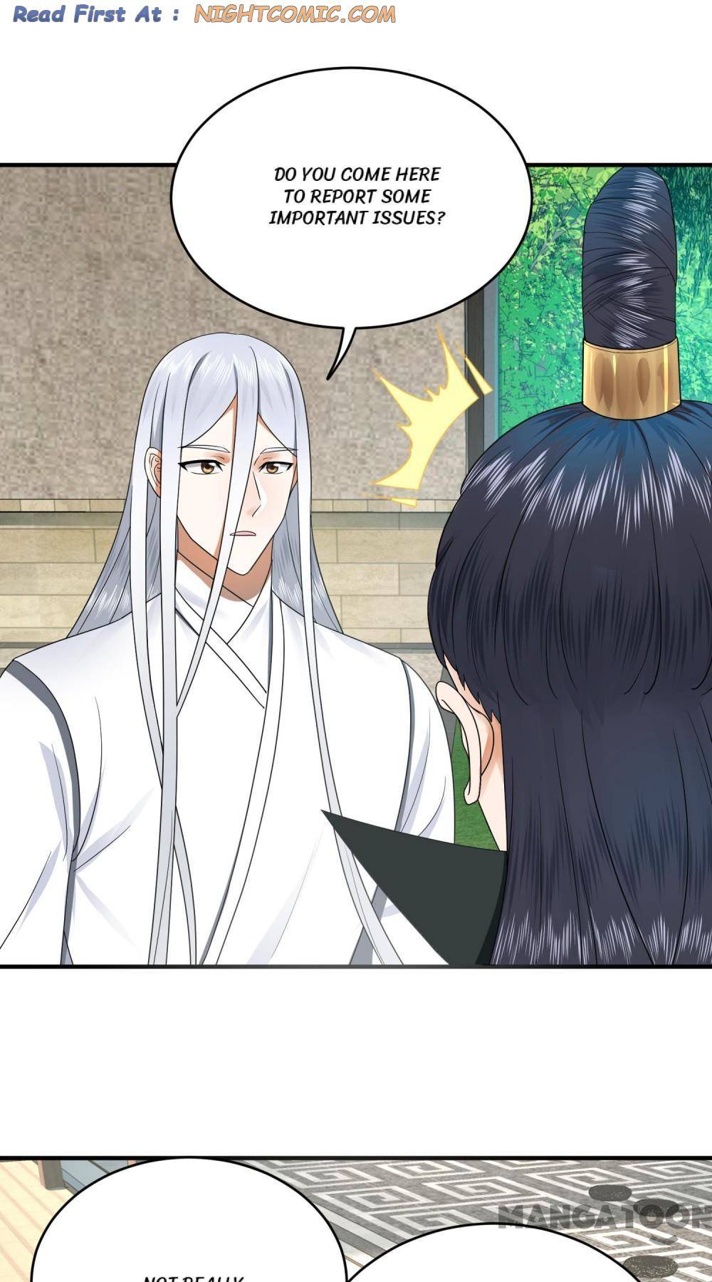 My Three Thousand Years To The Sky chapter 196 - page 1