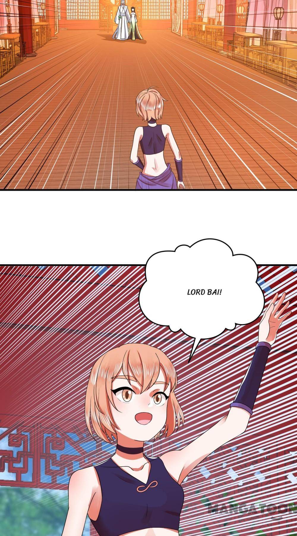 My Three Thousand Years To The Sky chapter 196 - page 15
