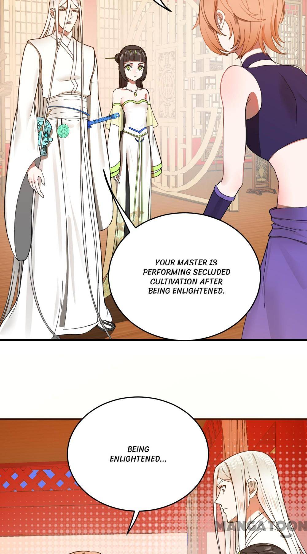 My Three Thousand Years To The Sky chapter 196 - page 19