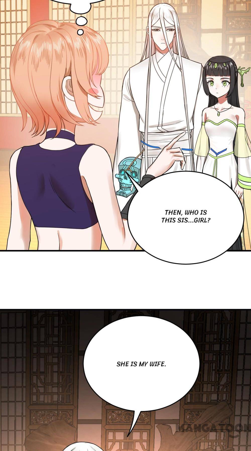 My Three Thousand Years To The Sky chapter 196 - page 22