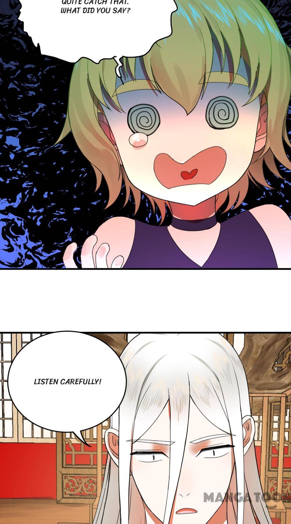 My Three Thousand Years To The Sky chapter 196 - page 24