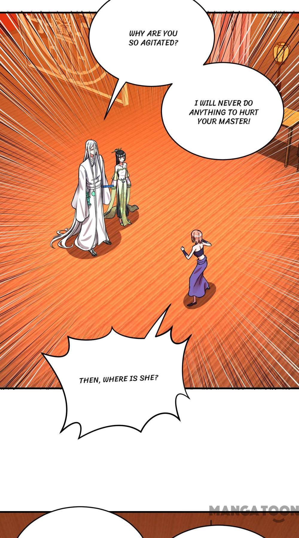 My Three Thousand Years To The Sky chapter 196 - page 29