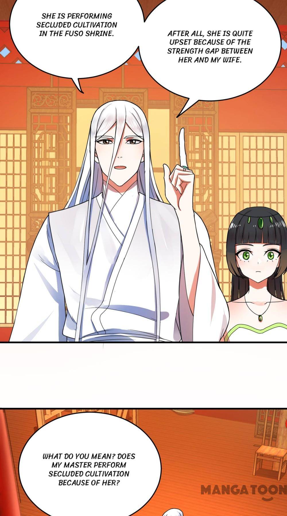 My Three Thousand Years To The Sky chapter 196 - page 30