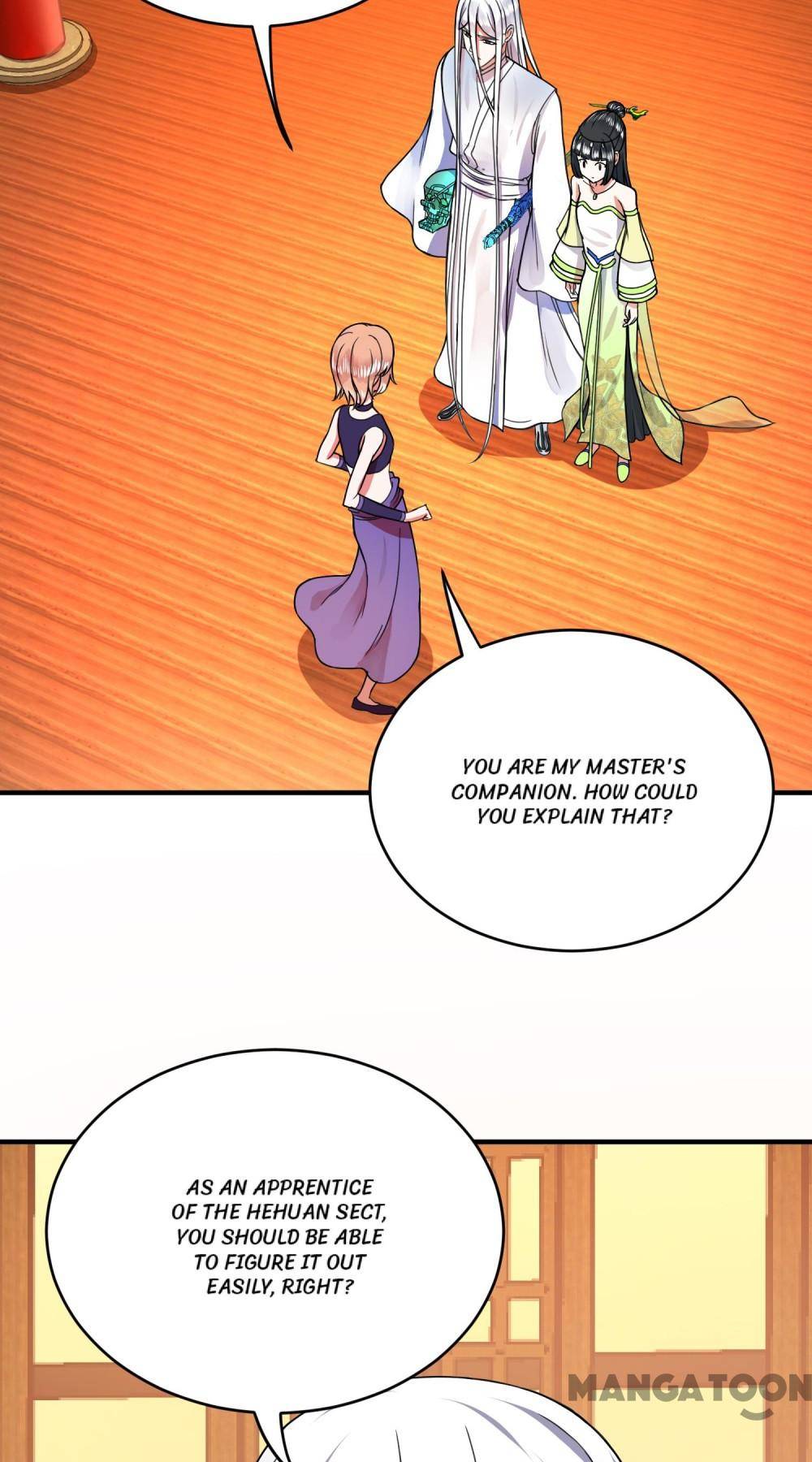 My Three Thousand Years To The Sky chapter 196 - page 31