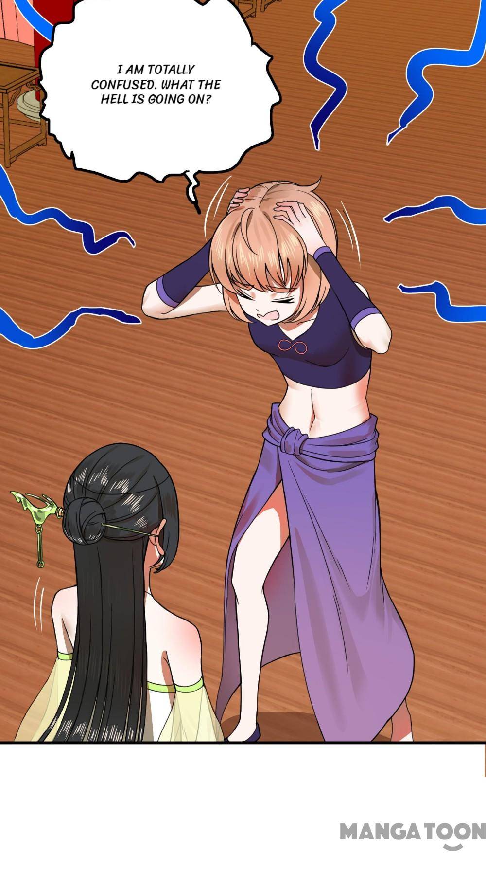 My Three Thousand Years To The Sky chapter 196 - page 34