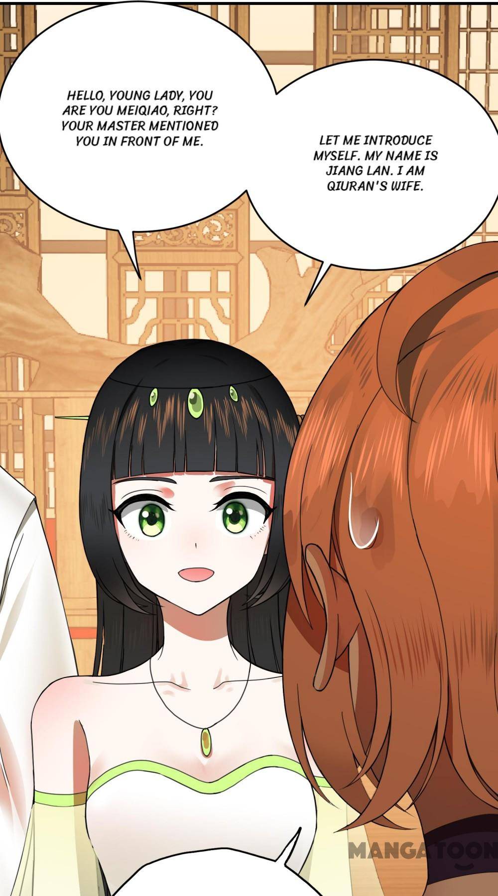 My Three Thousand Years To The Sky chapter 196 - page 35