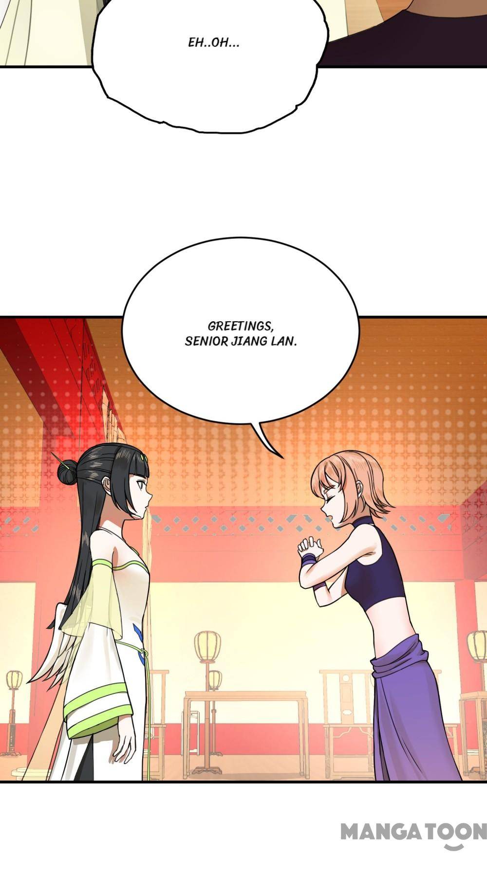 My Three Thousand Years To The Sky chapter 196 - page 36