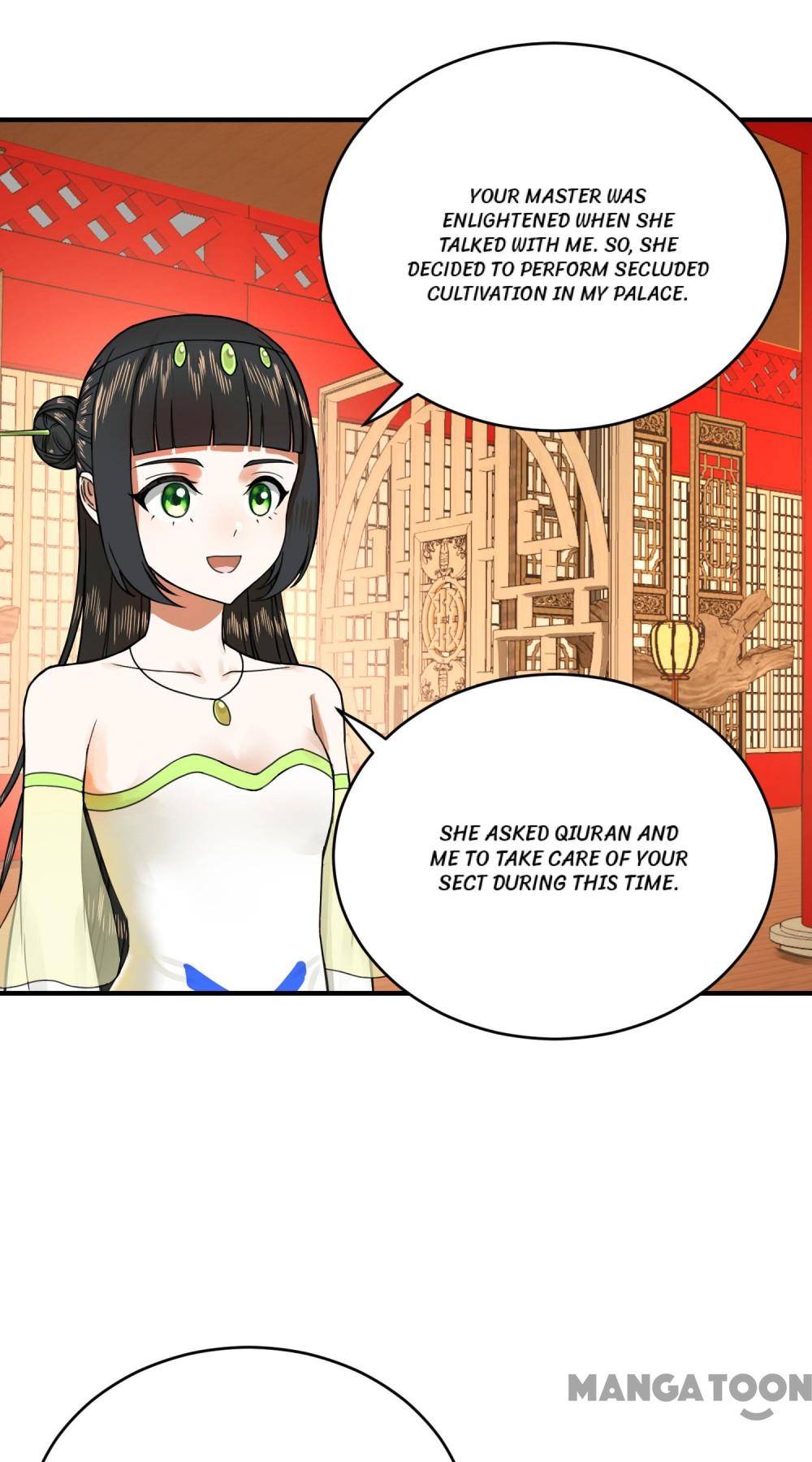 My Three Thousand Years To The Sky chapter 196 - page 37