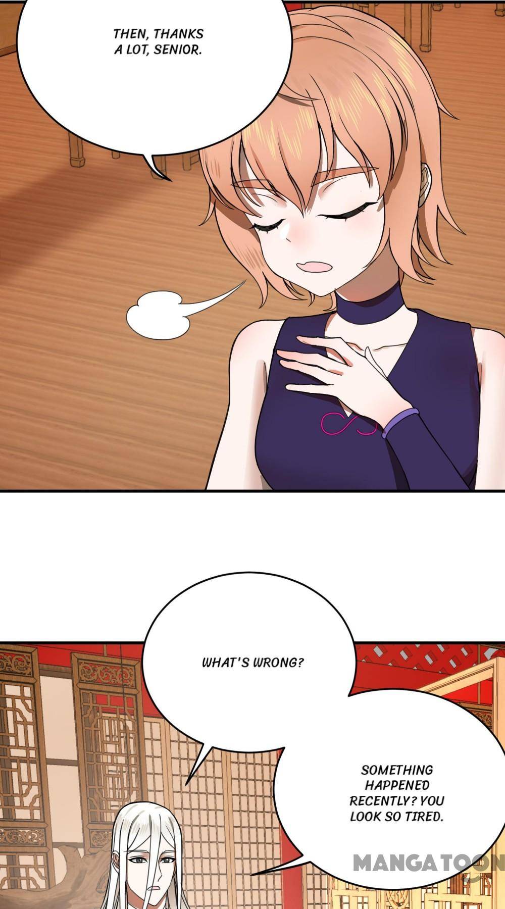 My Three Thousand Years To The Sky chapter 196 - page 38