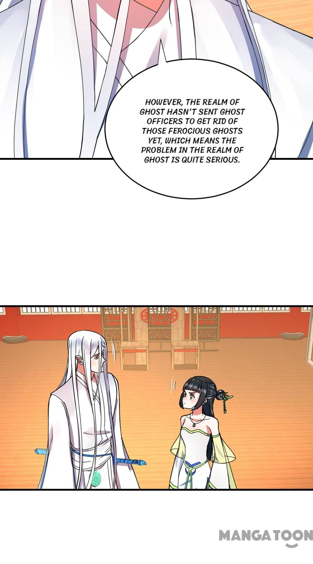 My Three Thousand Years To The Sky chapter 196 - page 44