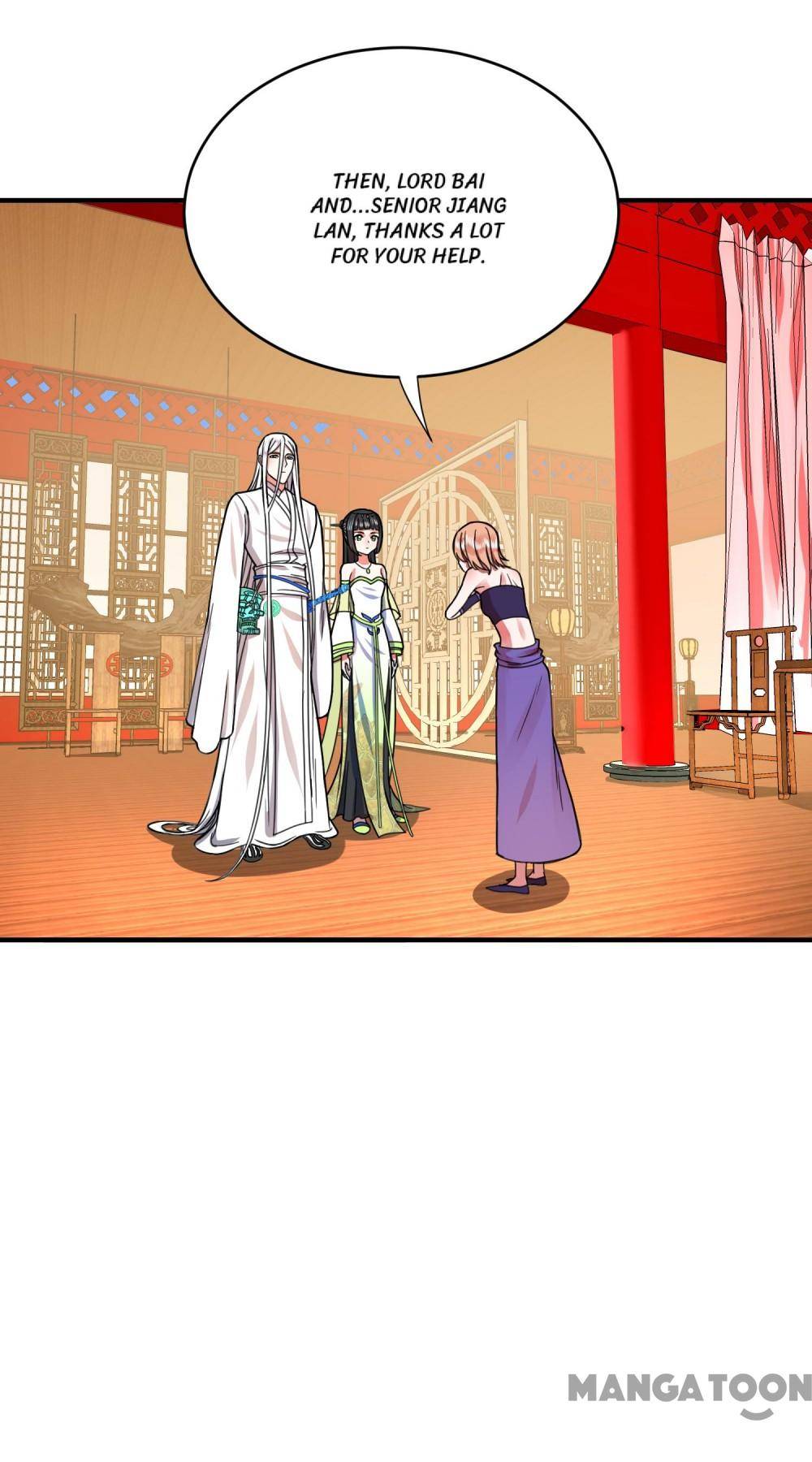 My Three Thousand Years To The Sky chapter 196 - page 46
