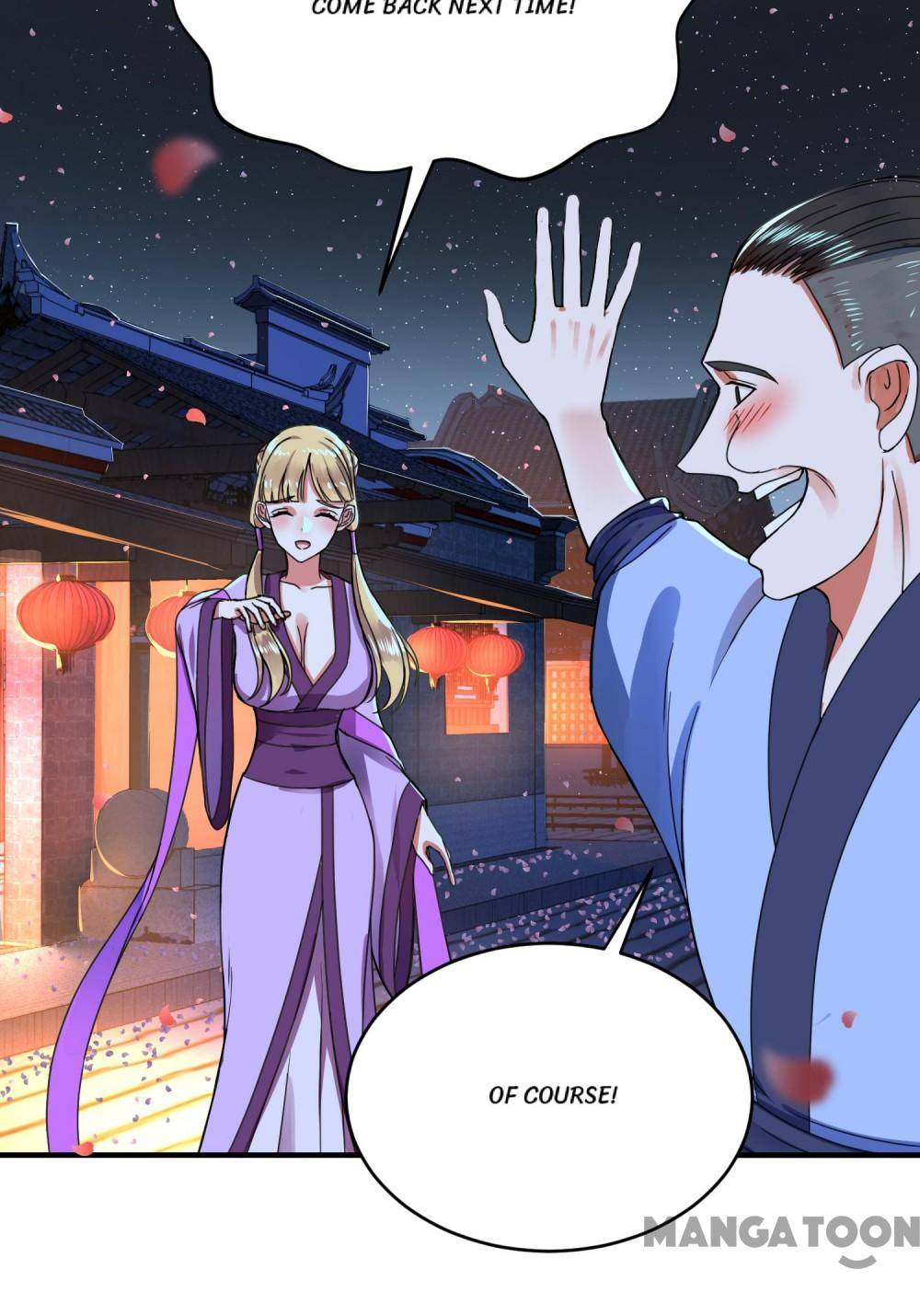 My Three Thousand Years To The Sky chapter 196 - page 48