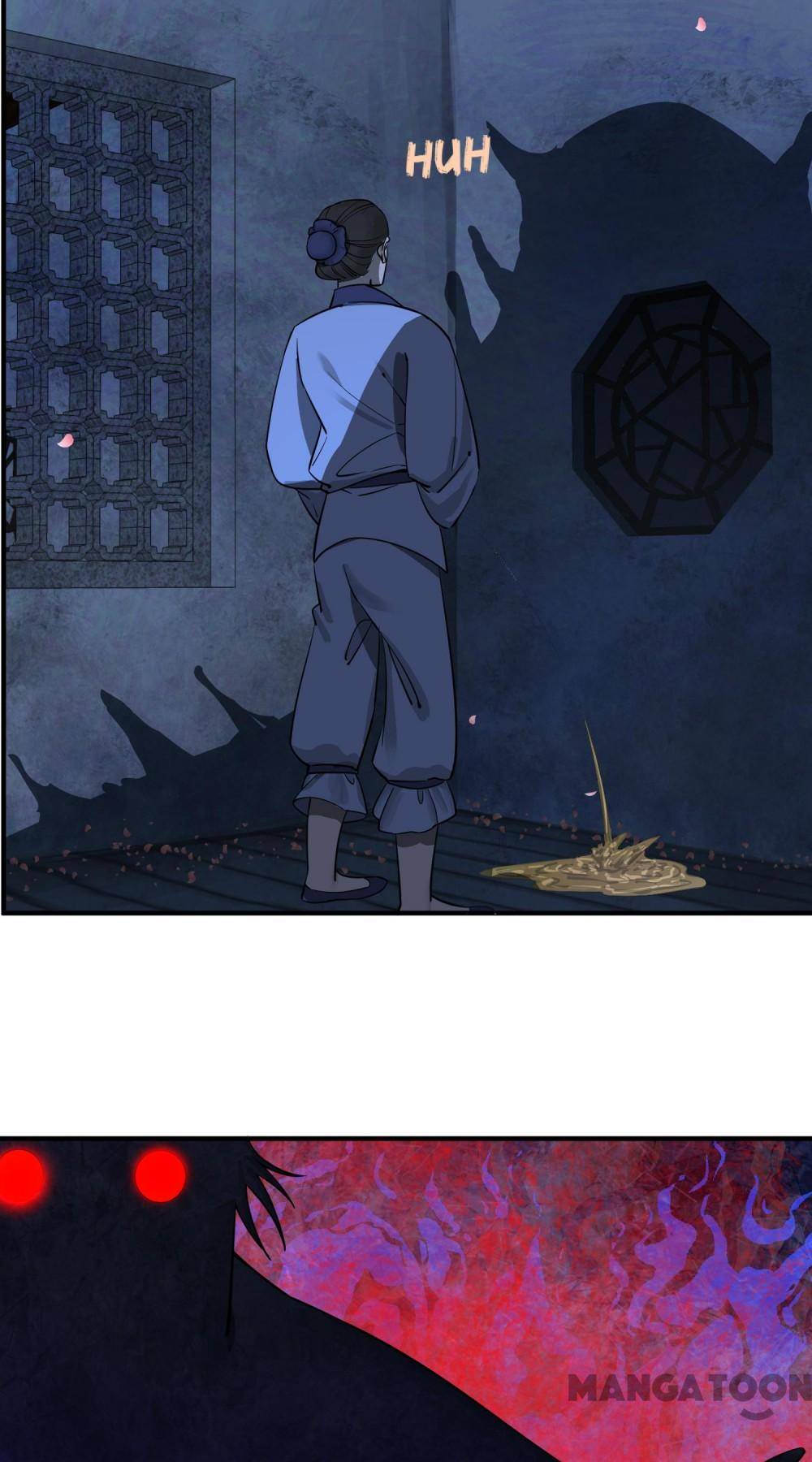 My Three Thousand Years To The Sky chapter 196 - page 51
