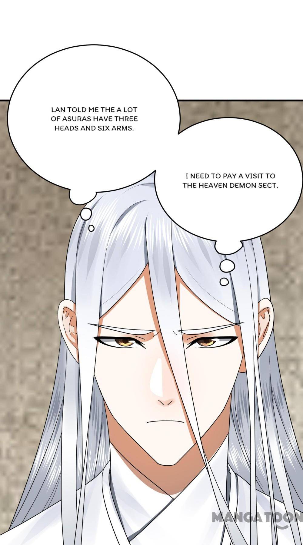 My Three Thousand Years To The Sky chapter 196 - page 7