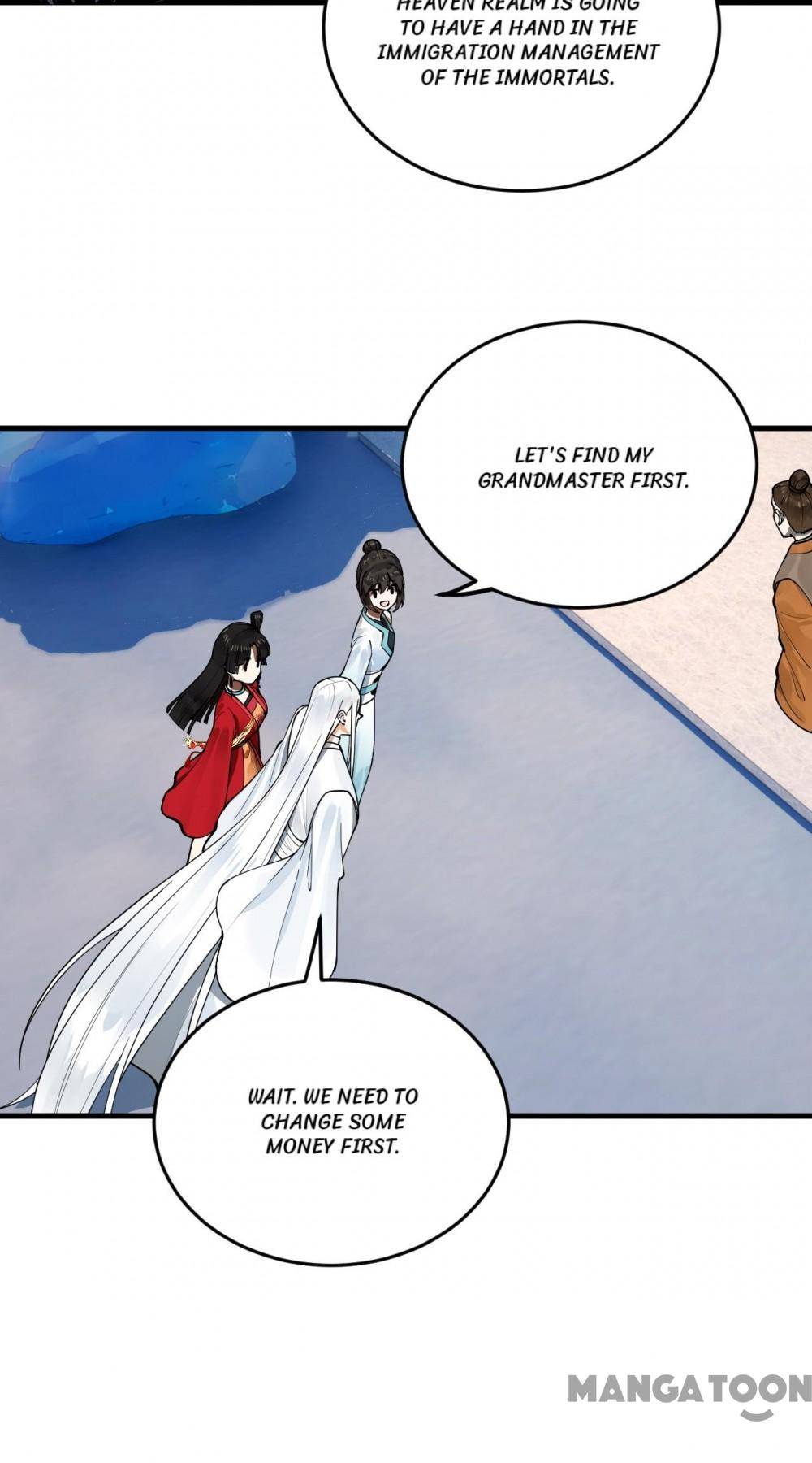 My Three Thousand Years To The Sky chapter 241 - page 15