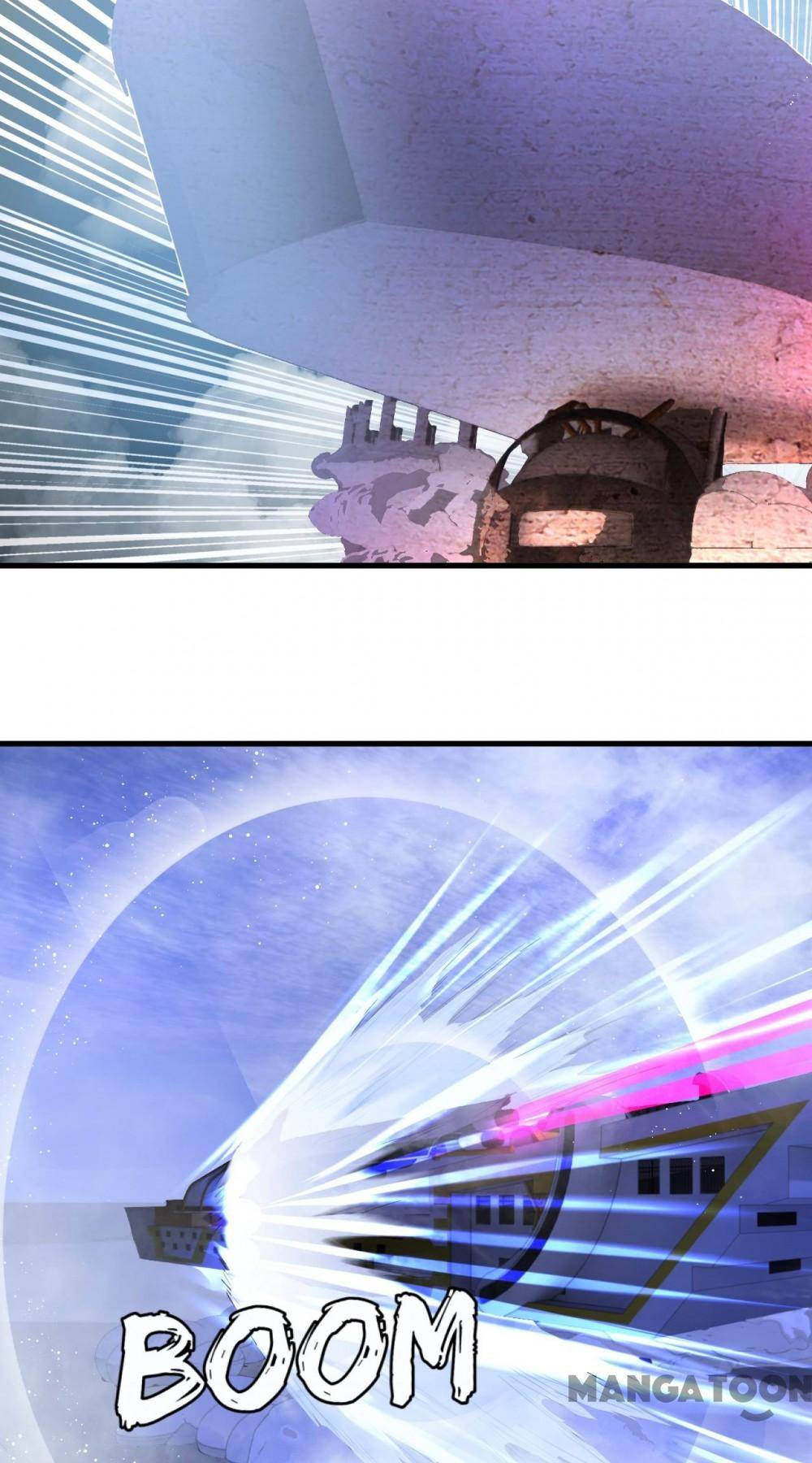 My Three Thousand Years To The Sky chapter 241 - page 23