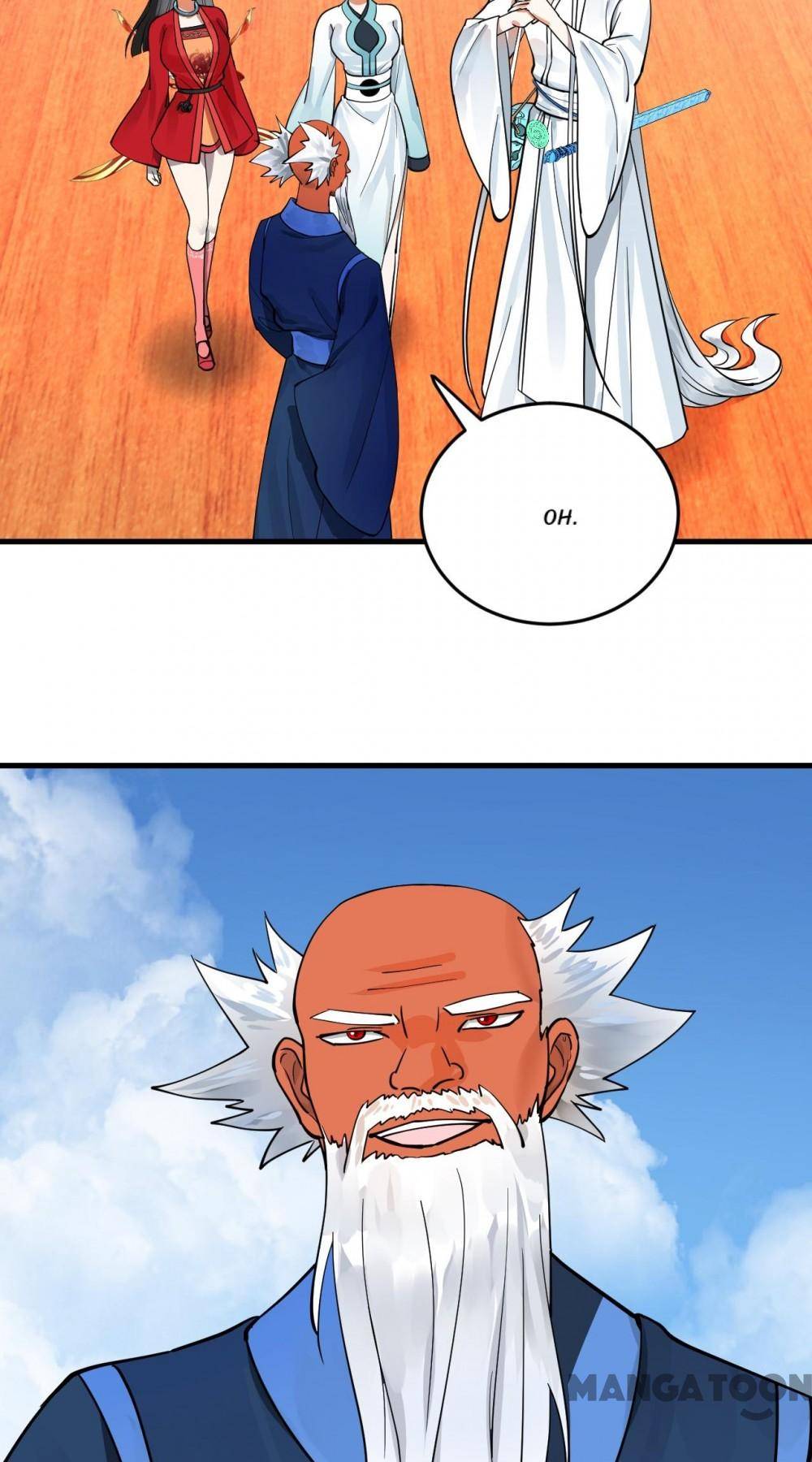 My Three Thousand Years To The Sky chapter 241 - page 29