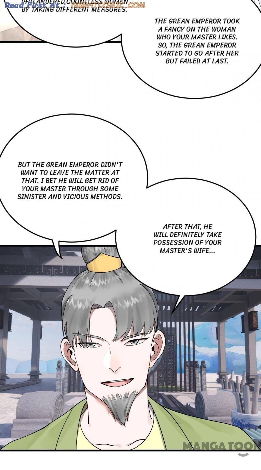 My Three Thousand Years To The Sky chapter 241 - page 3