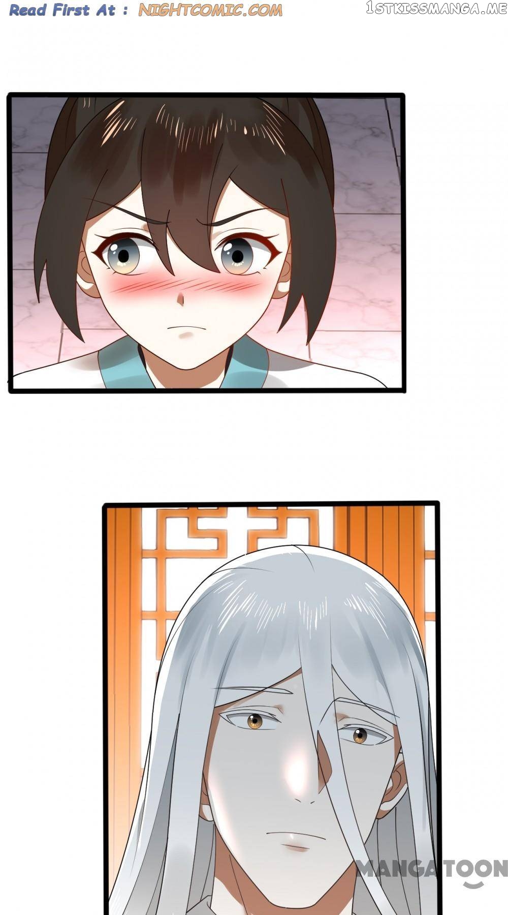 My Three Thousand Years To The Sky Chapter 367 - page 1