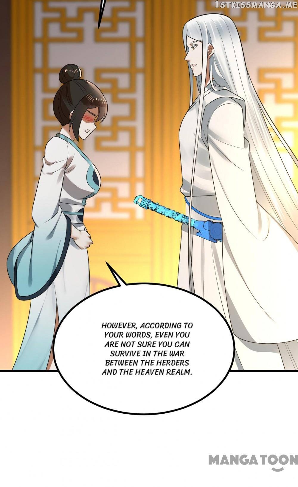 My Three Thousand Years To The Sky Chapter 367 - page 12