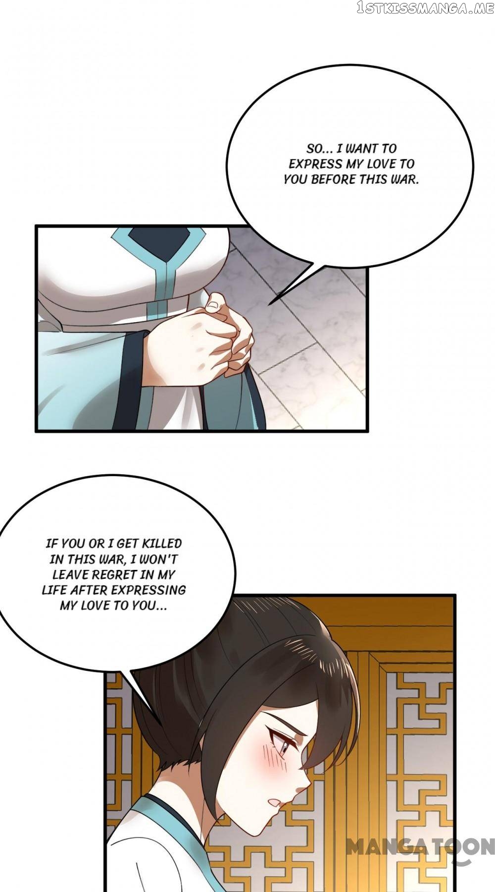 My Three Thousand Years To The Sky Chapter 367 - page 13