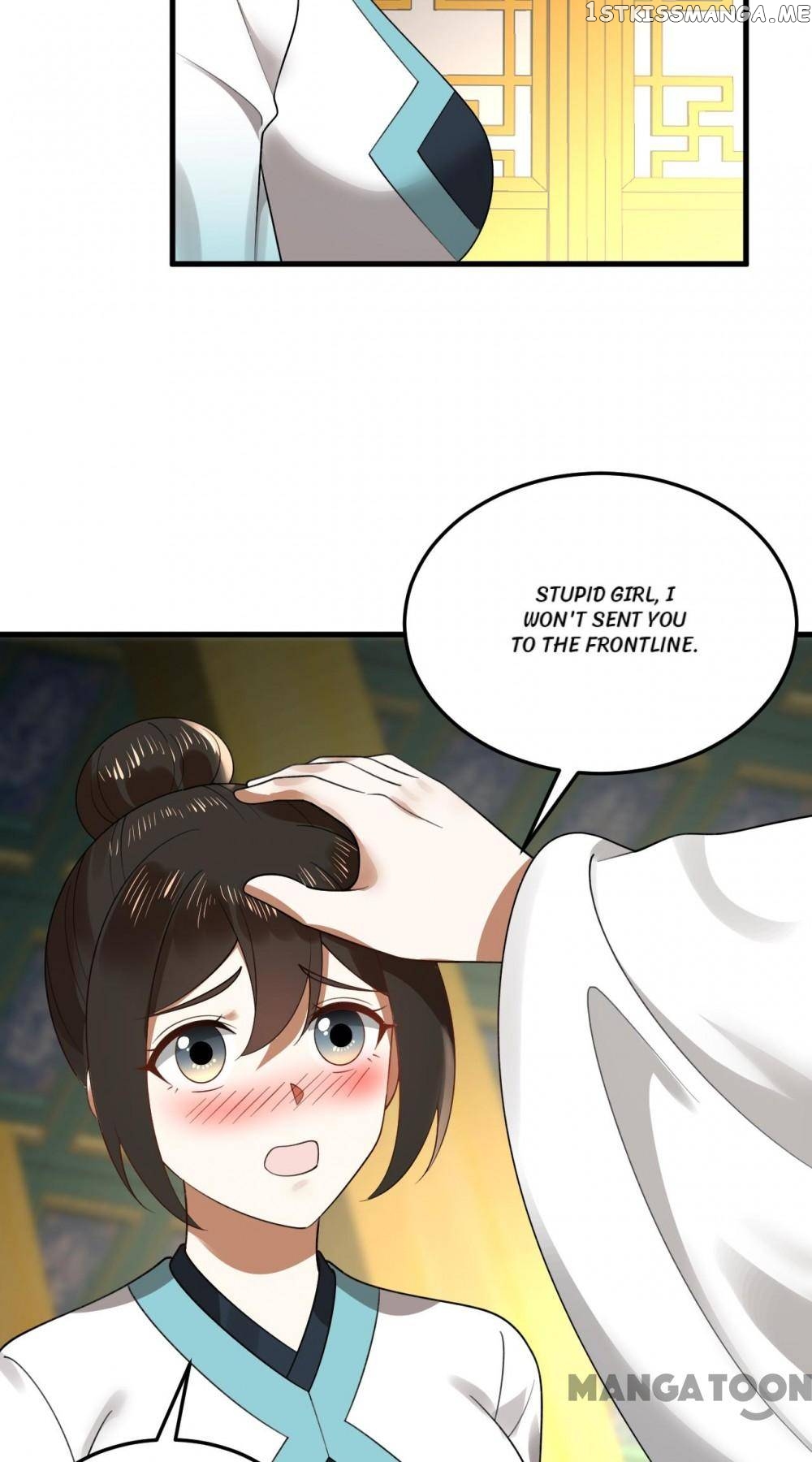 My Three Thousand Years To The Sky Chapter 367 - page 14