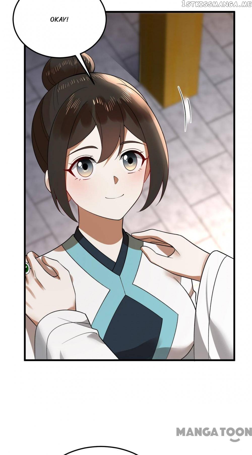 My Three Thousand Years To The Sky Chapter 367 - page 18