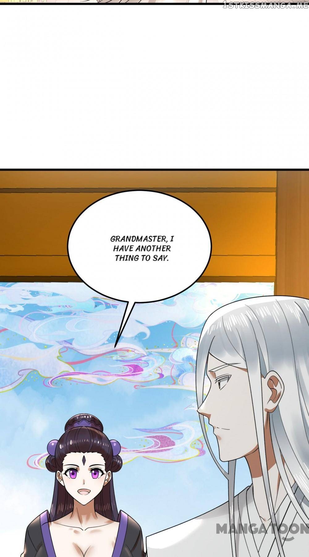 My Three Thousand Years To The Sky Chapter 367 - page 21
