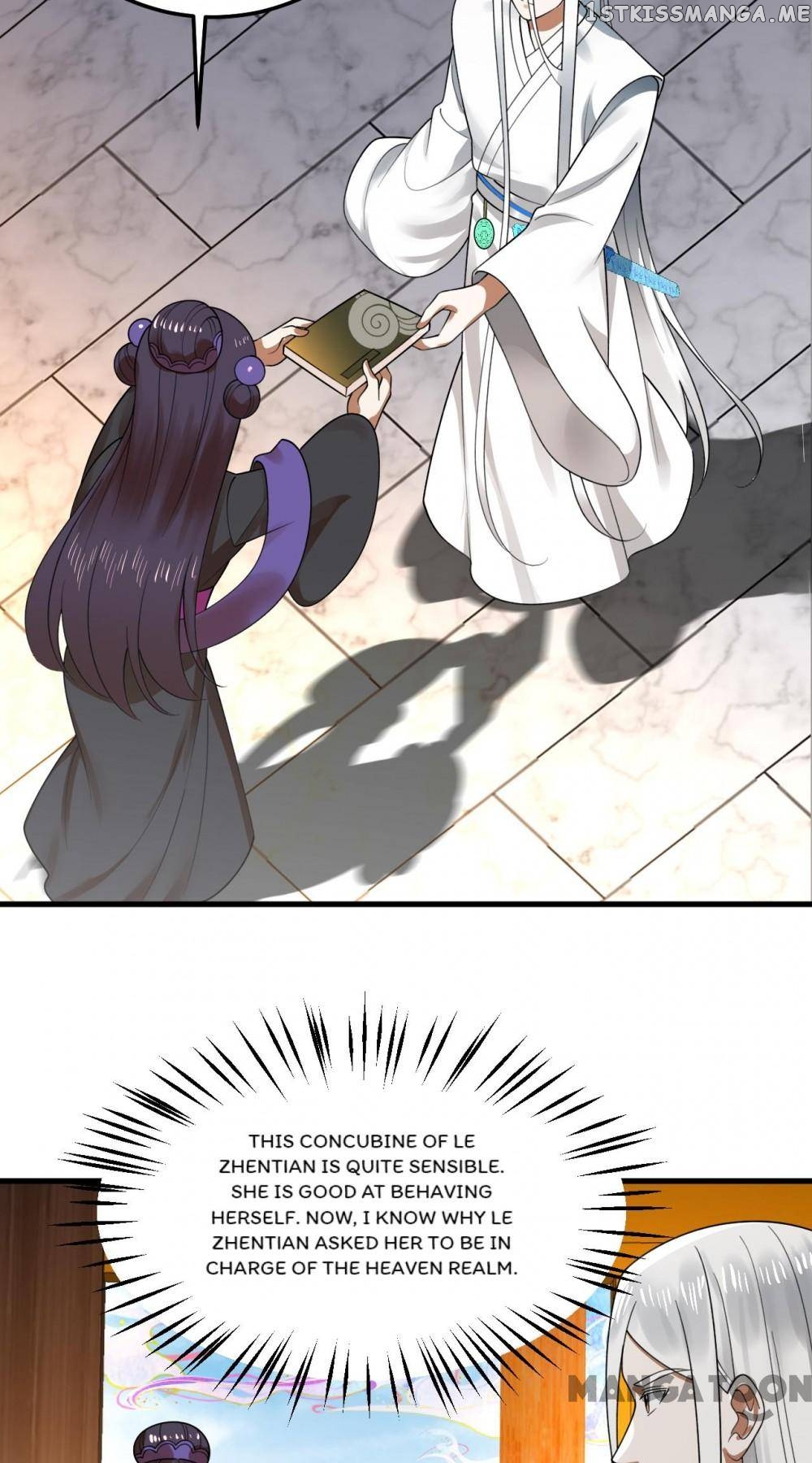My Three Thousand Years To The Sky Chapter 367 - page 23