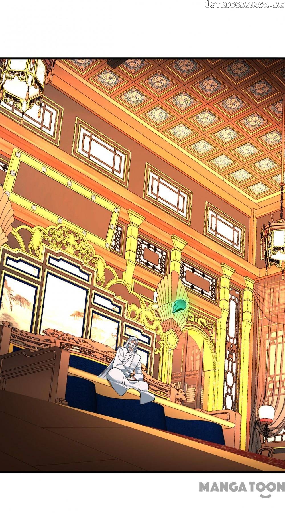My Three Thousand Years To The Sky Chapter 367 - page 26